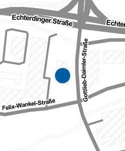 Vorschau: Karte von Landratsamt Zulassungsstelle