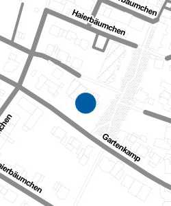 Vorschau: Karte von Städt. Kindertagesstätte Gartenkamp