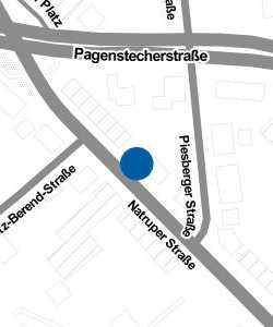 Vorschau: Karte von Fahrschule Moschitz