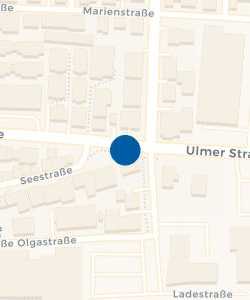 Vorschau: Karte von Reichenb.(F) Ulmer Straße