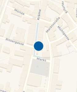 Vorschau: Karte von Friseursalon „Am Markt“