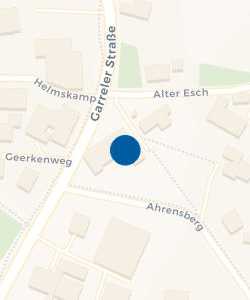 Vorschau: Karte von Gasthof Dahms