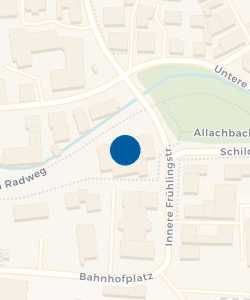 Vorschau: Karte von Private Wirtschaftschule Pindl