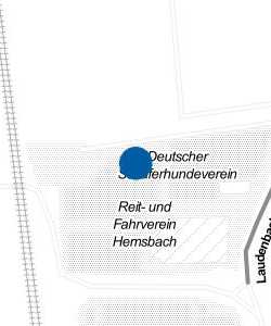 Vorschau: Karte von Deutscher Schäferhundeverein