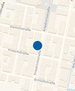 Vorschau: Karte von Porzellanhaus Mebold GmbH