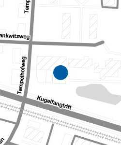 Vorschau: Karte von Bäckerei Kasper GmbH & Co. KG