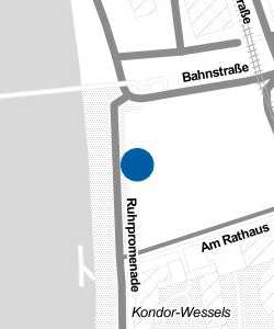 Vorschau: Karte von Franky's an der Ruhrpromenade