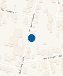 Vorschau: Karte von Orthopädie Schiffmann Beckingen