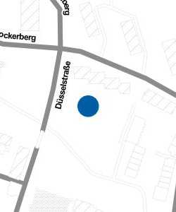 Vorschau: Karte von GGS Erkrath Teilstandort Düsselstraße