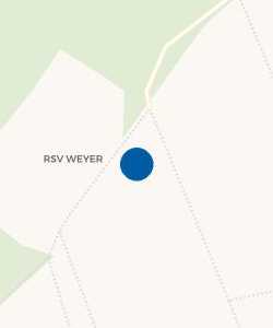 Vorschau: Karte von Parkplatz RSV Weyer