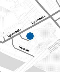 Vorschau: Karte von Städt. Kita Lynarstraße 10-12