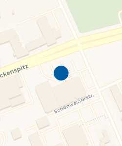 Vorschau: Karte von Edeka Parkplatz