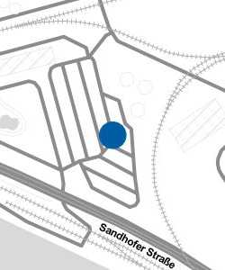 Vorschau: Karte von Essity Parkplatz