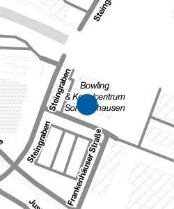 Vorschau: Karte von Bowlingbahn