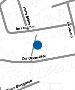 Vorschau: Karte von Äbbelwoi Stübchen Grillmayer