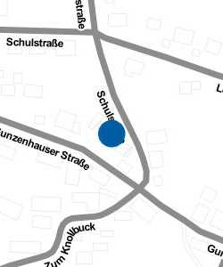 Vorschau: Karte von Dorfschule Frickenfelden