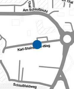 Vorschau: Karte von KRH Penzberg