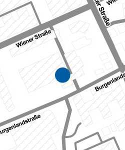 Vorschau: Karte von Louis-Leitz-Schule Außenstelle Burgenlandstraße