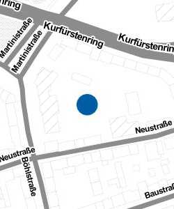 Vorschau: Karte von Gemeinschaftsgrundschule Innenstadt