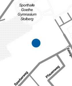 Vorschau: Karte von Städtische Gesamtschule Stolberg -Auf der Liester-