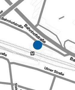 Vorschau: Karte von Giengen (Brenz)