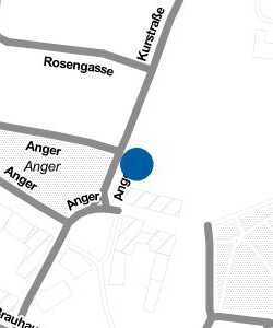 Vorschau: Karte von Rainer Hensel Kurbad Drogerie