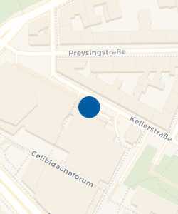 Vorschau: Karte von Münchner Volkshochschule