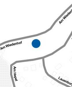 Vorschau: Karte von Realschule Hepel