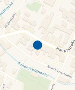 Vorschau: Karte von Polizeiposten Lichtenau