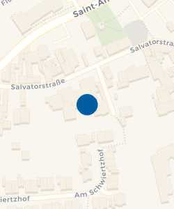Vorschau: Karte von Heilpädagogische Kindertagesstätte