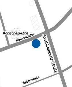 Vorschau: Karte von Zahnarztpraxis Sven C. Klottka