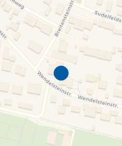 Vorschau: Karte von Gästehaus Sedlmair