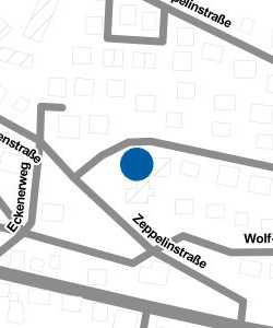 Vorschau: Karte von Käthe-Luther-Gemeindehaus