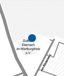 Vorschau: Karte von Restaurant & Cafe Wartburg Golfpark Loch19
