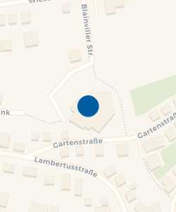 Vorschau: Karte von Bürgerstube Lambrecht