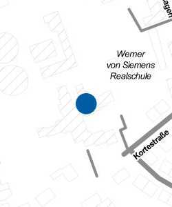 Vorschau: Karte von Werner von Siemens Realschule