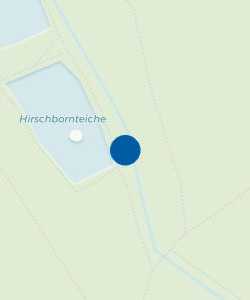 Vorschau: Karte von An den Hirschbornteichen