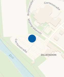 Vorschau: Karte von Parkplatz Stadthalle Aßlar