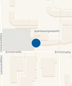 Vorschau: Karte von Sahlkamp-Apotheke