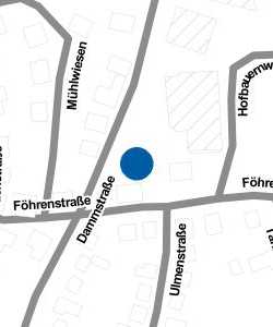 Vorschau: Karte von VR Bank Heilbronn Schwäbisch Hall eG - Sulzdorf