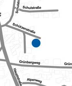 Vorschau: Karte von Schützenheim