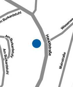 Vorschau: Karte von Weinscheune Himmelstadt
