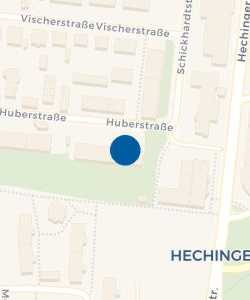 Vorschau: Karte von Waldorfkindergarten Südstadt