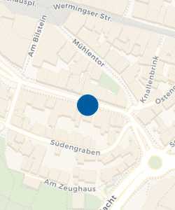 Vorschau: Karte von Schlafoase Iserlohn Apartments