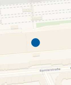 Vorschau: Karte von Kaufland Berlin Brunnenstr.