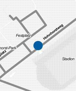 Vorschau: Karte von Öffemtlicher Parkplatz gegenüber Einkaufszentrum Mit Kostenloser Stellmöglichkeit Für Wohnmobile