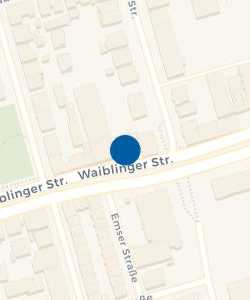 Vorschau: Karte von Polizeirevier 6 Martin-Luther-Straße
