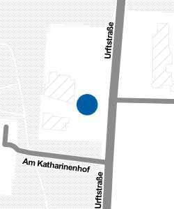 Vorschau: Karte von Begegnungszentrum Hennes