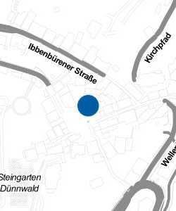 Vorschau: Karte von Konditorei Cafe' Rabbel