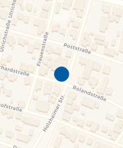 Vorschau: Karte von Metzgerei Weingärtner